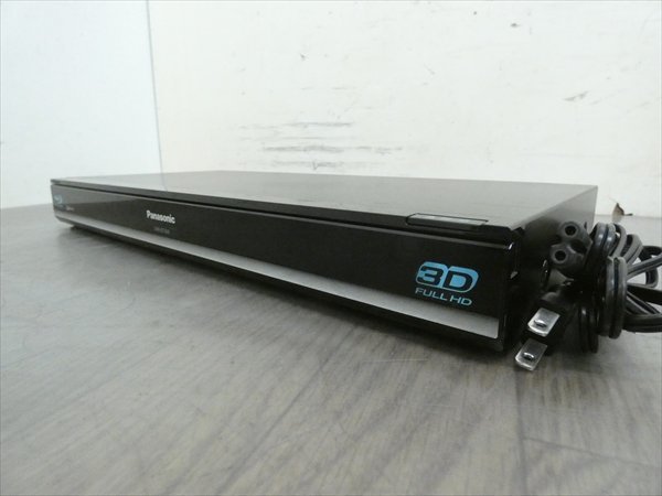 2TB パナソニック 6チューナー ブルーレイレコーダー DMR-BRG2050 DMR