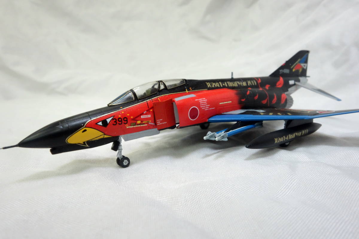 航空自衛隊 F-4EJ改 1⁄144 第302飛行隊 | ラスト ファントムⅡ
