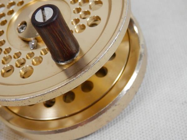 ΛMITCHELL D-7030 フライリール オールド ビンテージ ミッチェル Yahoo