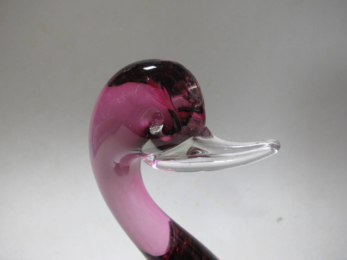 ムラーノ ガラス Murano イタリア - Formia 鳥 メルカリ Di Vetri 