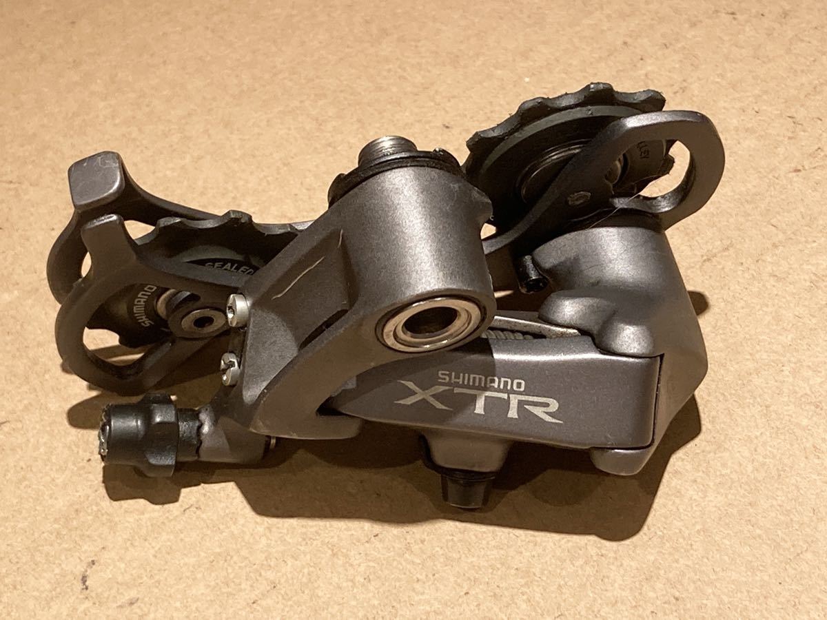 XTR RD-M952 ⁄ SHIMANO Shimano Rear リアディレイラー Cage シマノ 