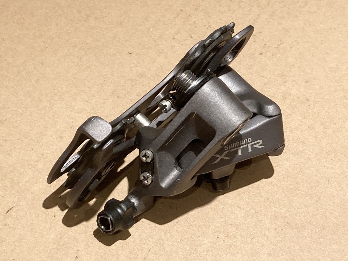 XTR RD-M952 ⁄ SHIMANO Shimano Rear リアディレイラー Cage シマノ 