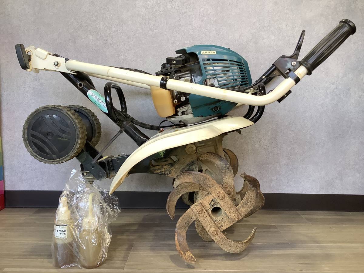 低価，100%新品 1円〜 マキタ 管理機（耕運機）MKR0250H エンジンは 