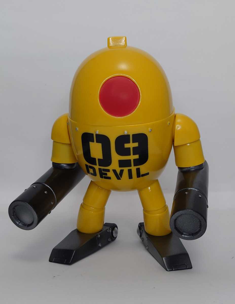 完全変形 ロボット ～ 戦車】ランブルモンスターズ ソフビ RUMBLE
