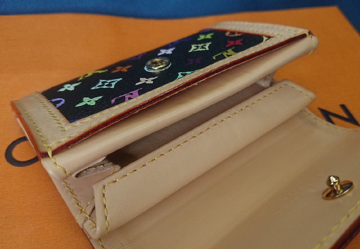 | ルイヴィトン モノグラム M61930 ポルトモネプラ プラ 中古AB品 LOUIS 0 コインケース VUITTON レディース ブロン ルイヴィトンポルトモネ モネ $綺麗