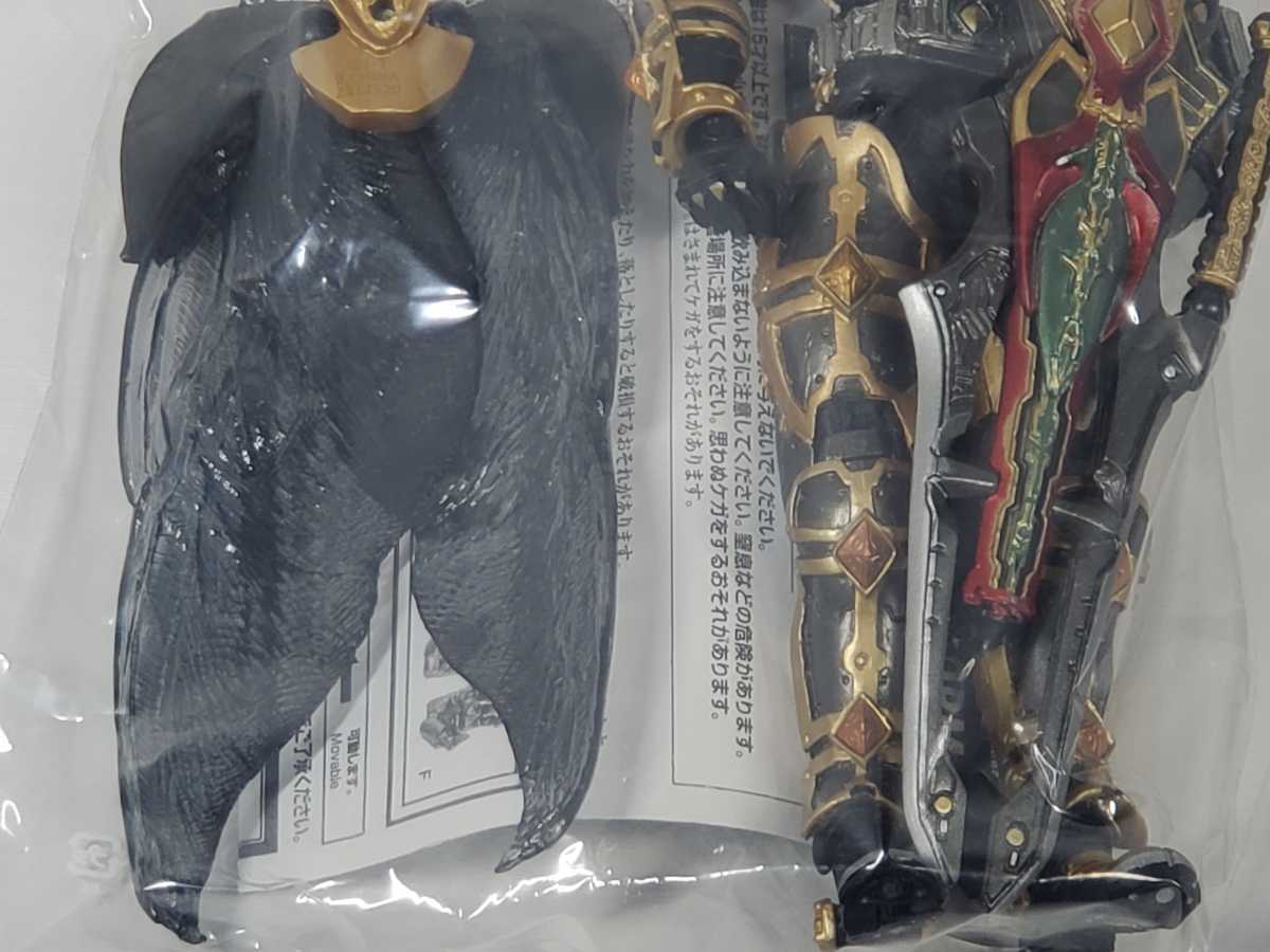 S.I.C仮面ライダー剣 ブレイド ギャレン キングフォーム レンゲル