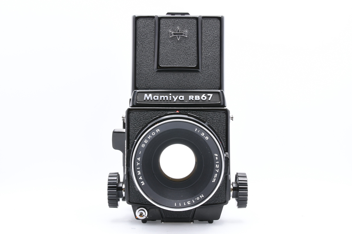 Mamiya RB67 Camera Pro SD Medium Format Review S Review 