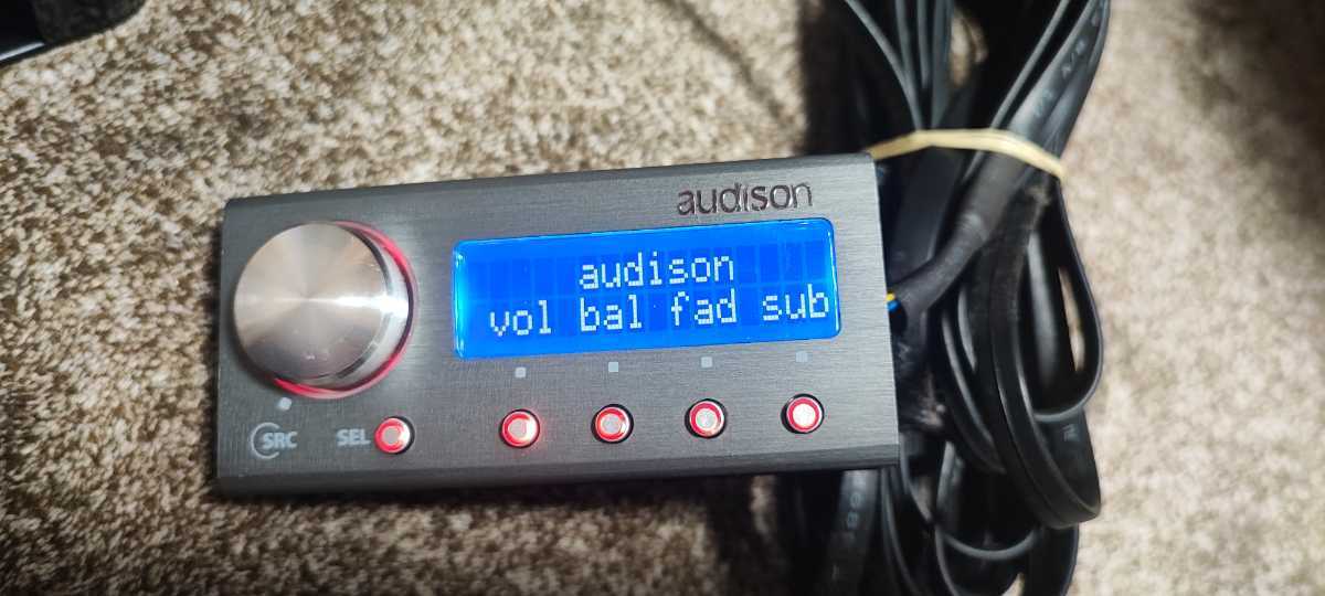 One bit Bit Audison HD オーディソン デジタルオーディオプロセッサー 