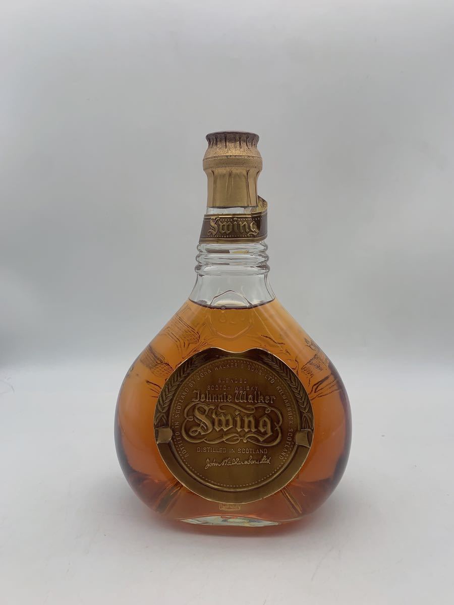 ジョニーウォーカー Johnnie Walker Swing スウィング 750ml スイング 