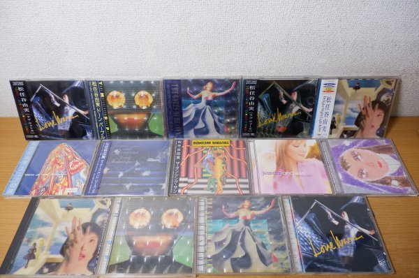  を5-034＜CD＞松任谷由実 13枚セット(松任谷由実)｜売買されたオークション情報、yahooの商品情報をアーカイブ公開 - オークファン ま行