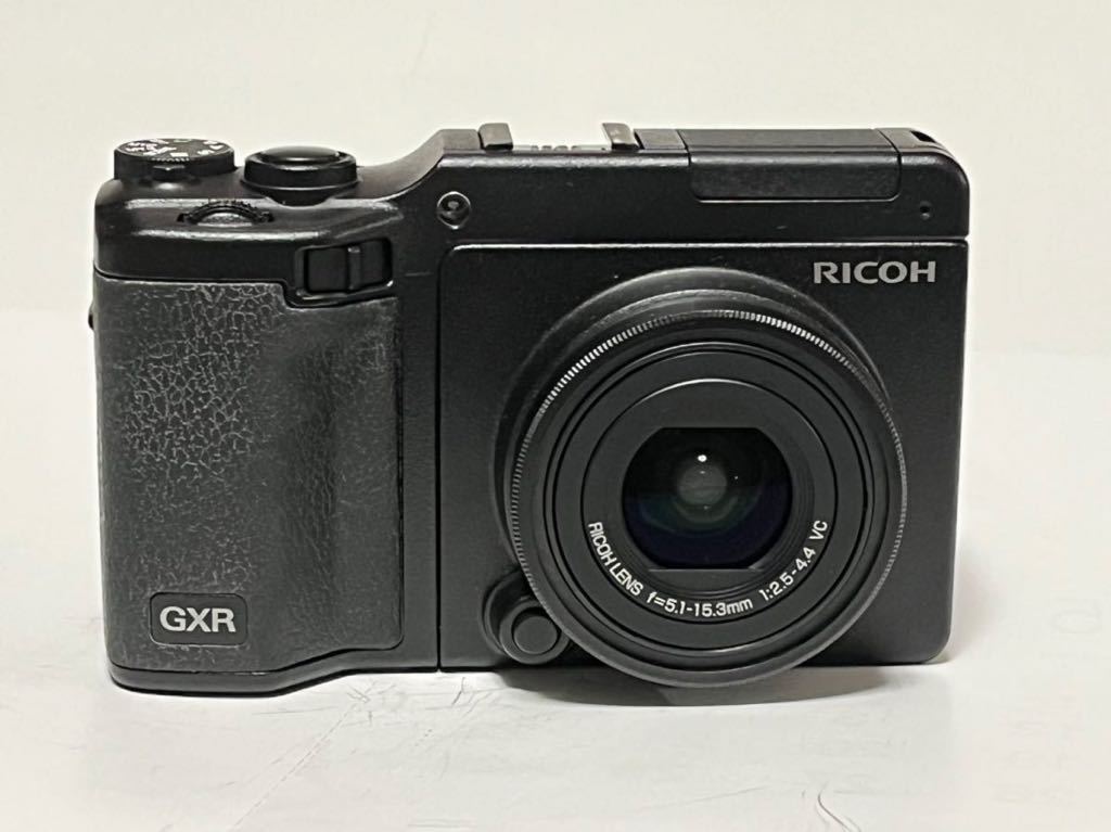 【大得価，本物保証】 RICOH GXR S10 24-72mm 1:2.5-4.4 VC み 純正バッテリー 充電器付き 大きなキズやアタリなし(リコー)｜売買されたオークション情報、yahooの商品情報をアーカイブ公開 - オークファン リコー