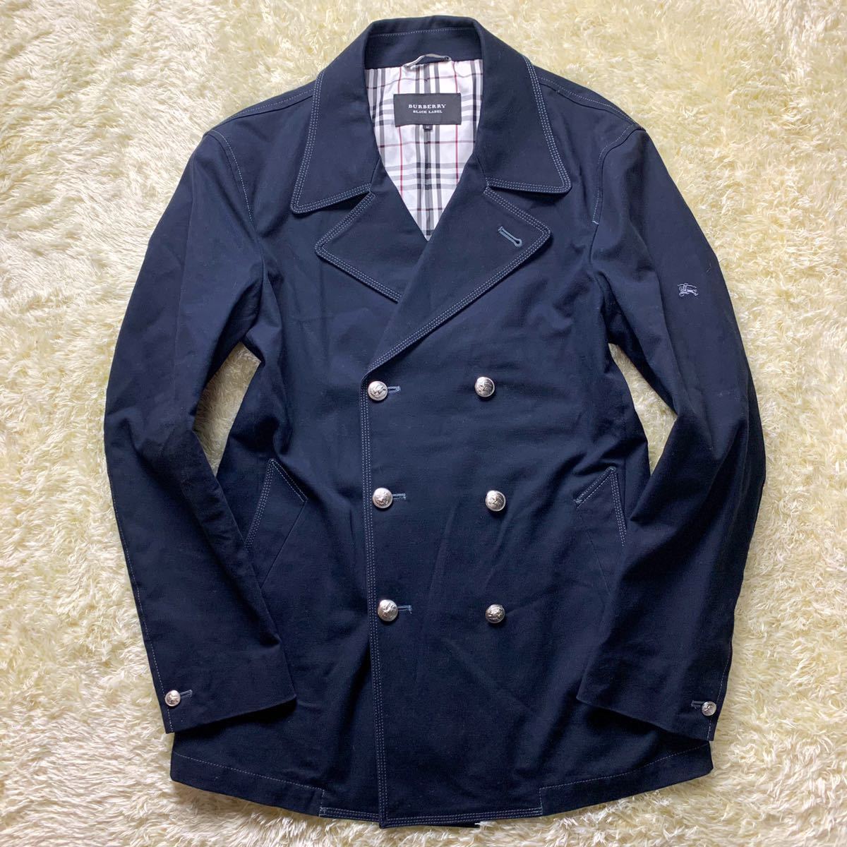 バーバリーブラックレーベル 『大人の逸品』Burberry BlackLabel P