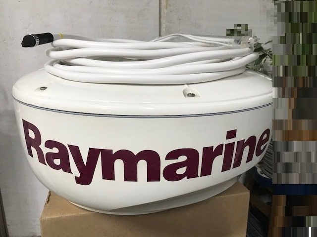 低価，お得 プチジャンク Raymarine製レドームレーダー(航行計器)｜売買されたオークション情報、yahooの商品情報をアーカイブ公開 - オークファン その他