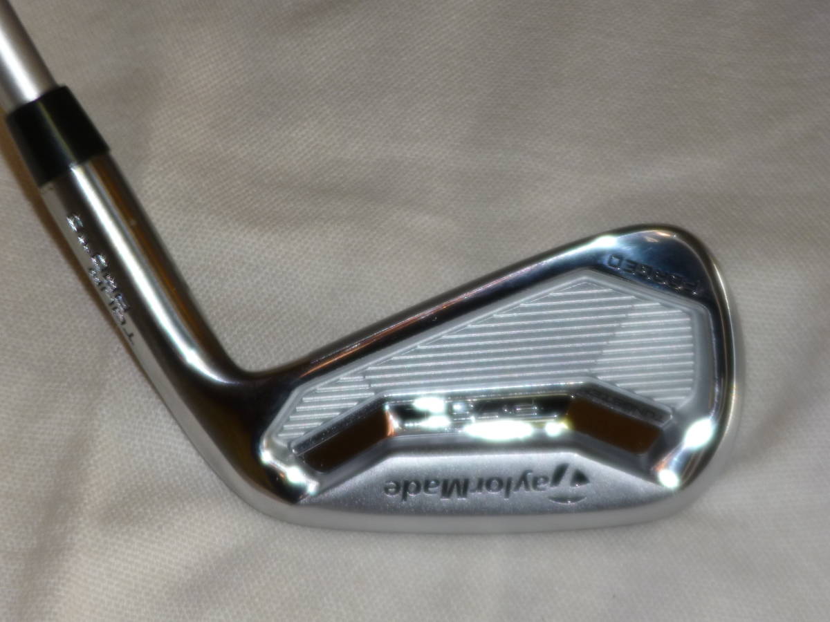 P750 Tour Proto TaylorMade Irons PROTO TOUR - P-750 テーラーメイド 