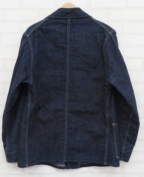 3J0521/ウエアハウス ブランケット デニムカバーオール WAREHOUSE