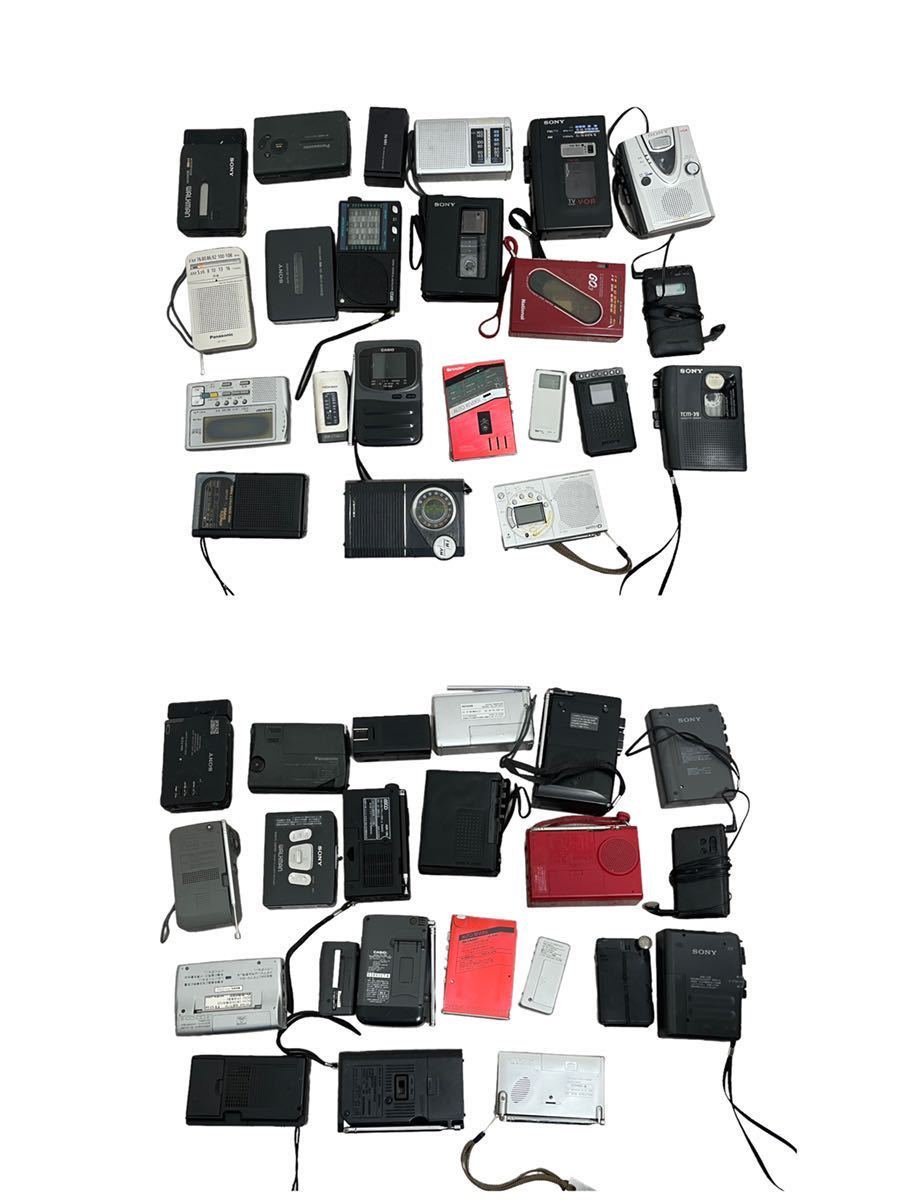 SONY Panasonic Victor TOSHIBA OLYMPUS CDウォークマン ラジオ iPod