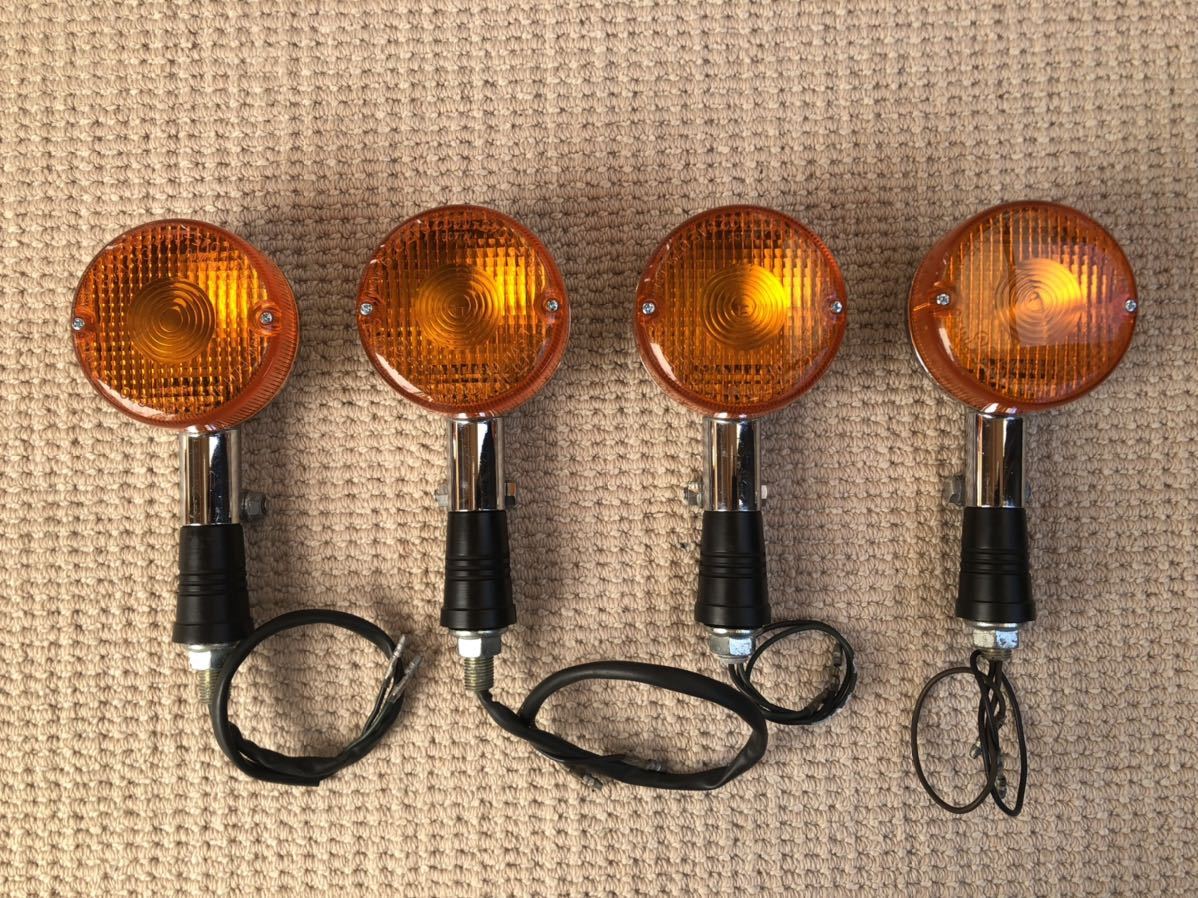 YAMAHA SR400/500 純正ウィンカー ヤマハ YAMAHA SR400 SR500