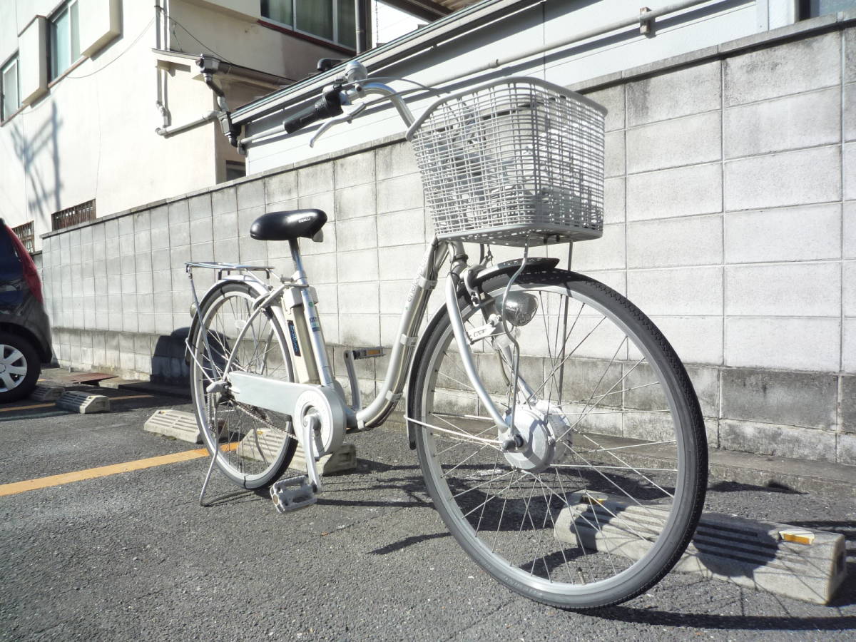 エネループバイク 電動アシスト自転車(自転車)の中古が安い！激安で 