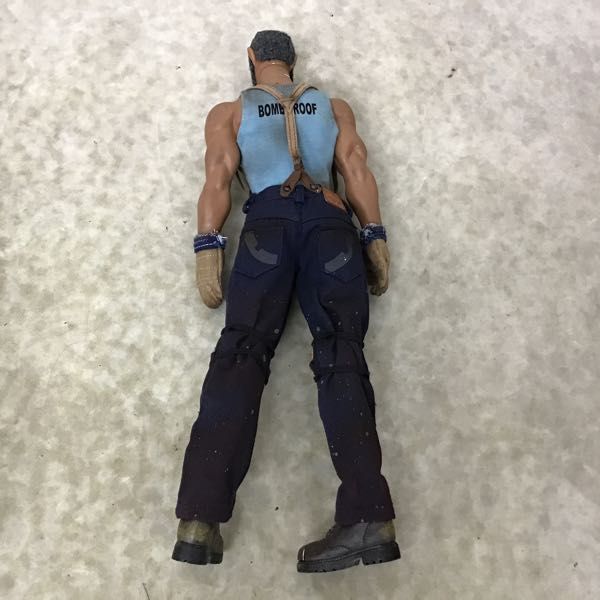 1円〜 ホットトイズ Brothersworker 鉄人兄弟 Tank｜フィギュア
