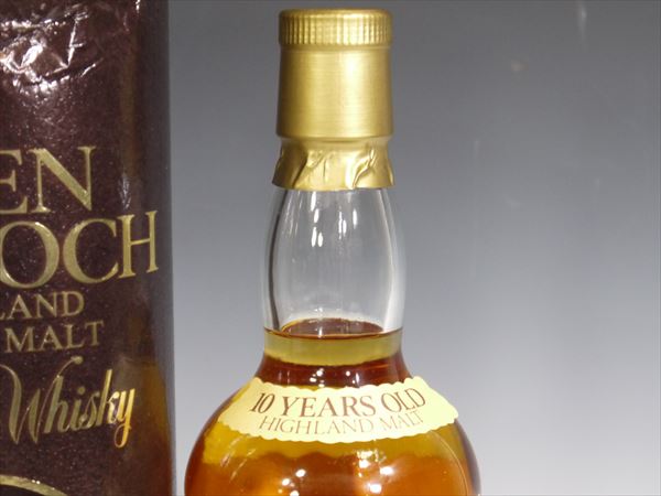 SB147 グレンギリー10年 旧ボトル(GLEN GARIOCH)(スコッチ)｜売買され