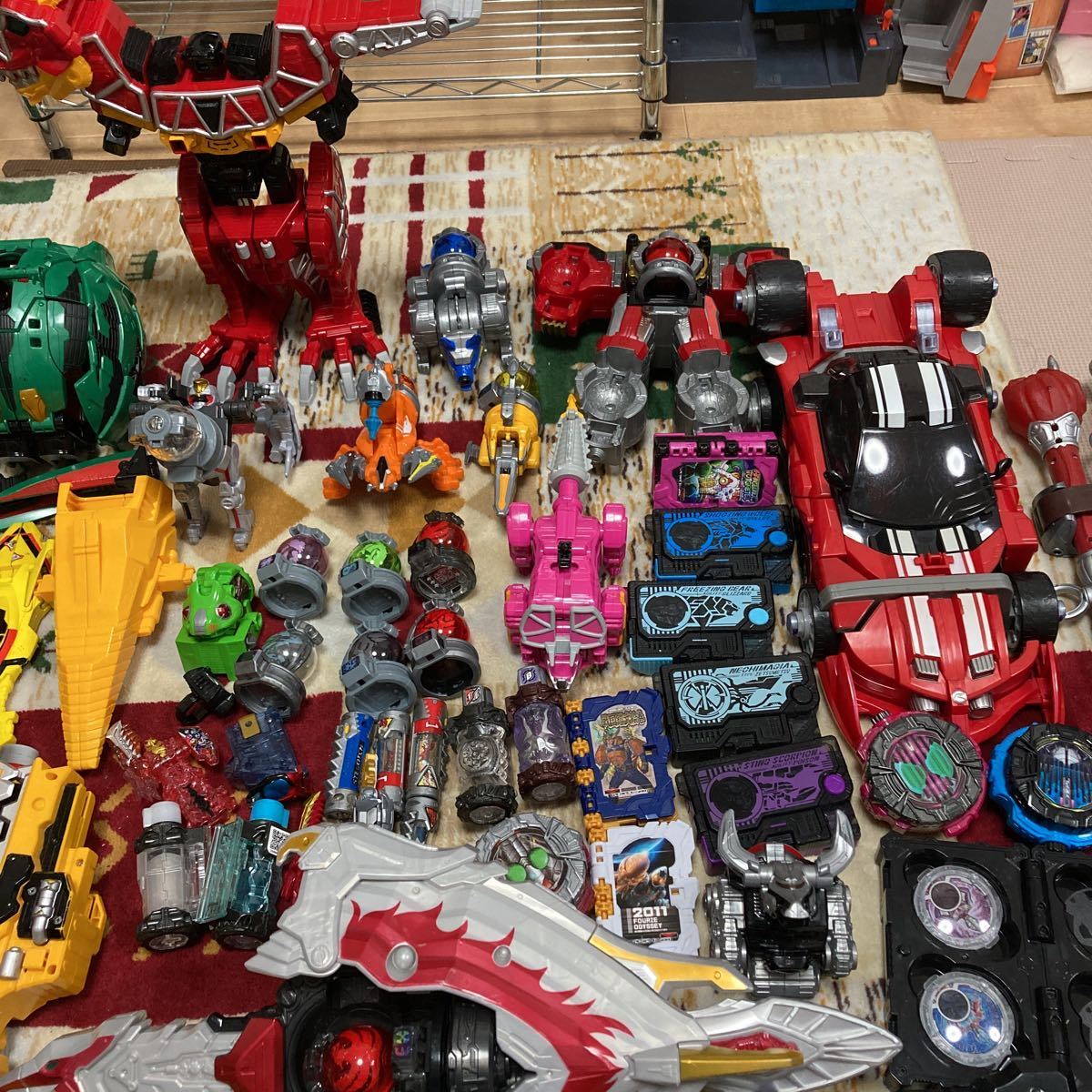 スーパー戦隊 ジャンク 大量 部品どり スーパー戦隊 Yahoo