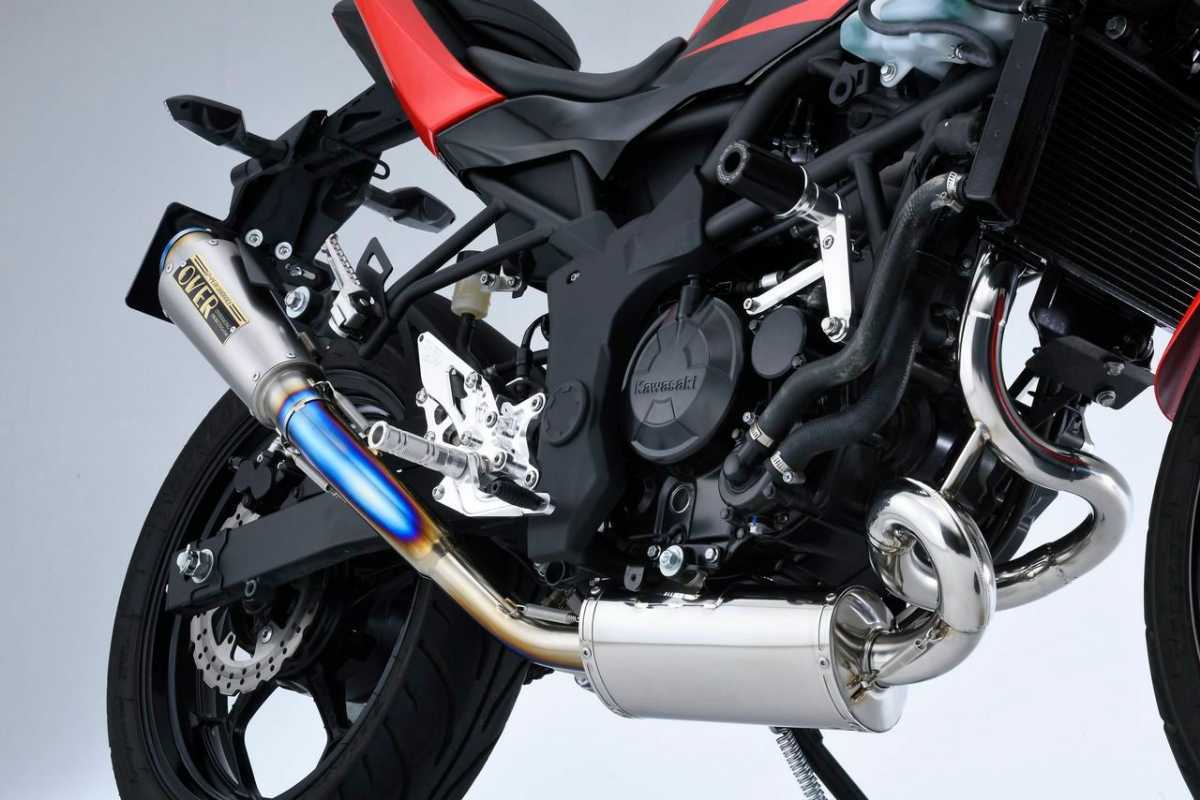 OVER│オーヴァーレーシング│GP PERFORMANCE コンプリート 