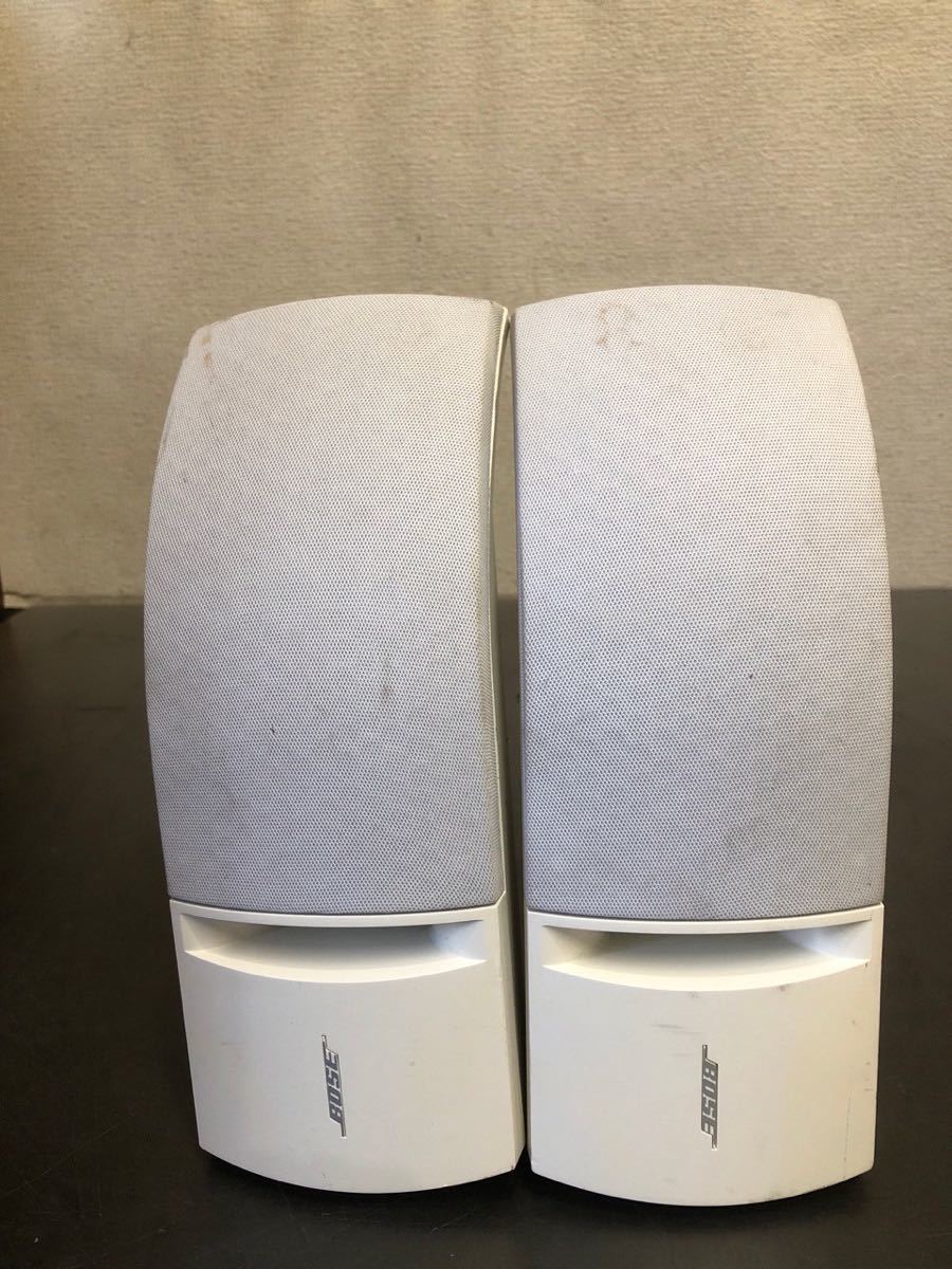 BOSE 161W ボーズ スピーカー ホワイト 壁掛け サラウンド 【公式通販】