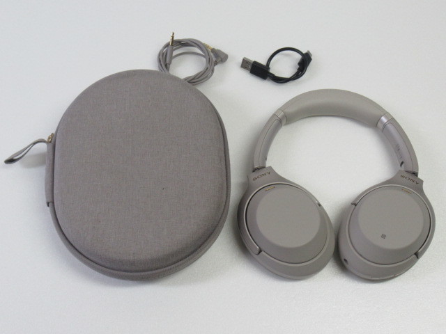 WH-1000XM3 ソニー | SONY ヘッドホン ワイヤレスノイズキャンセリング