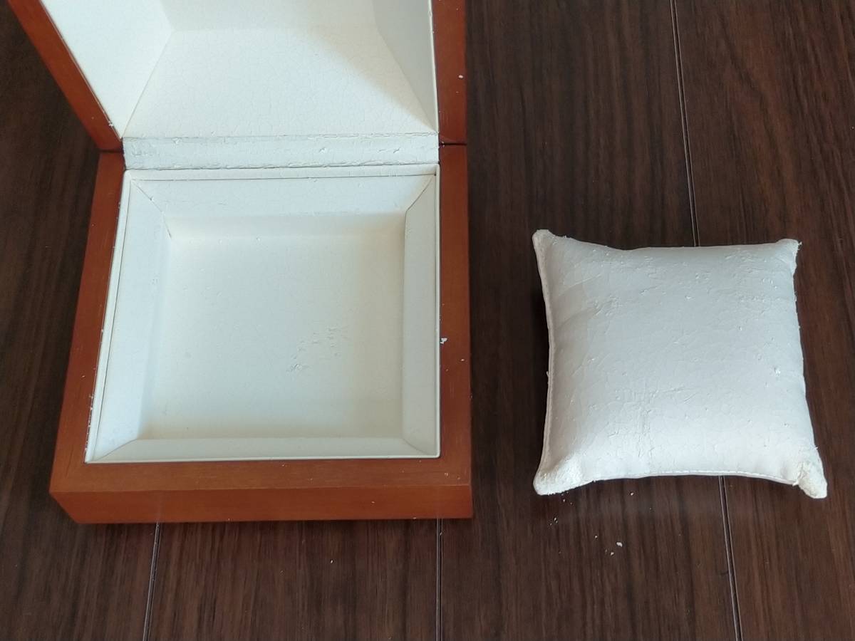 1円～☆B85☆ZENITH ゼニス 腕時計 空箱 ウォッチ ケース 【公式通販】