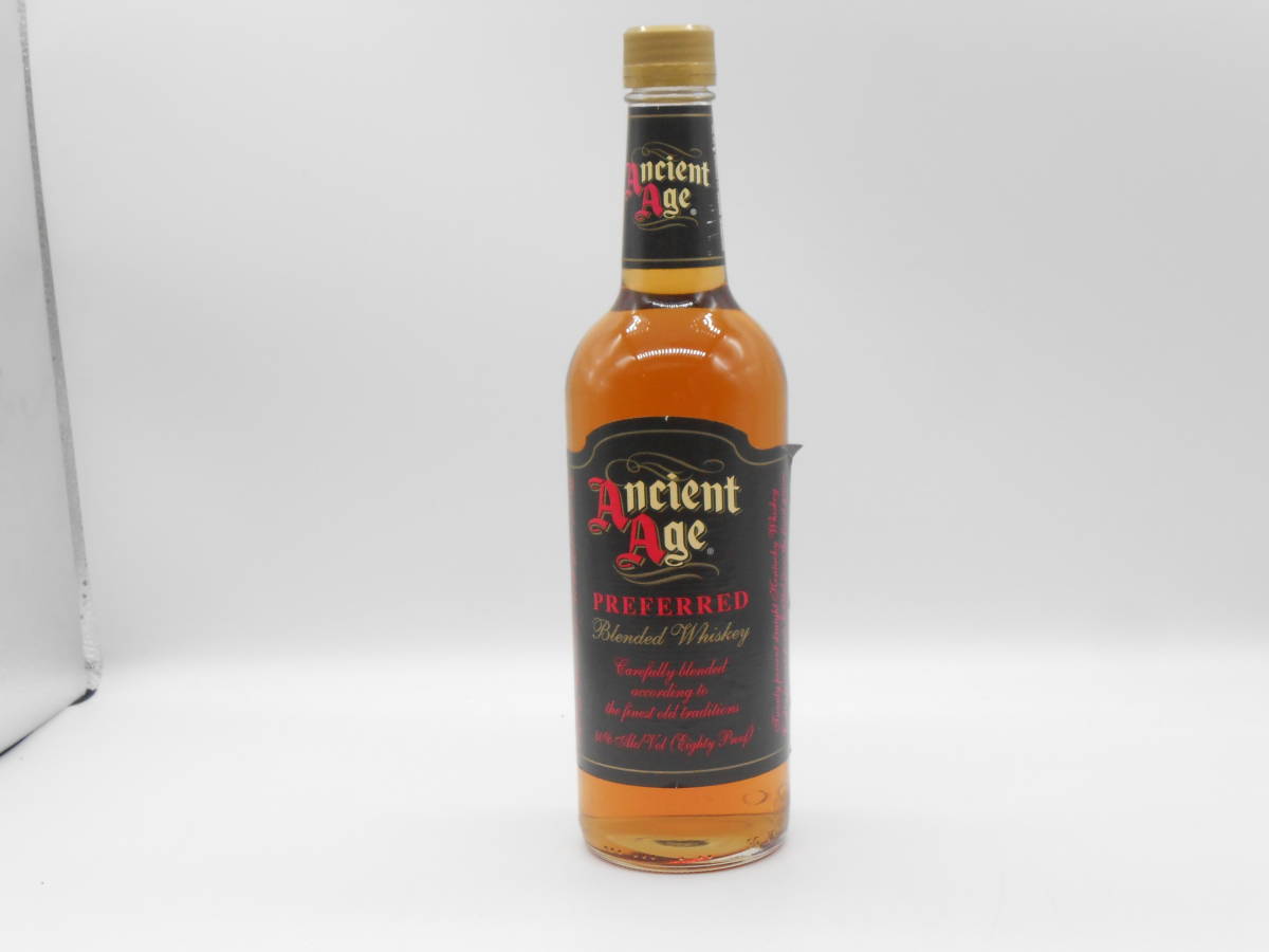 Ancient Age Whiskey Preferred Blended – Bourbon | Liquor
