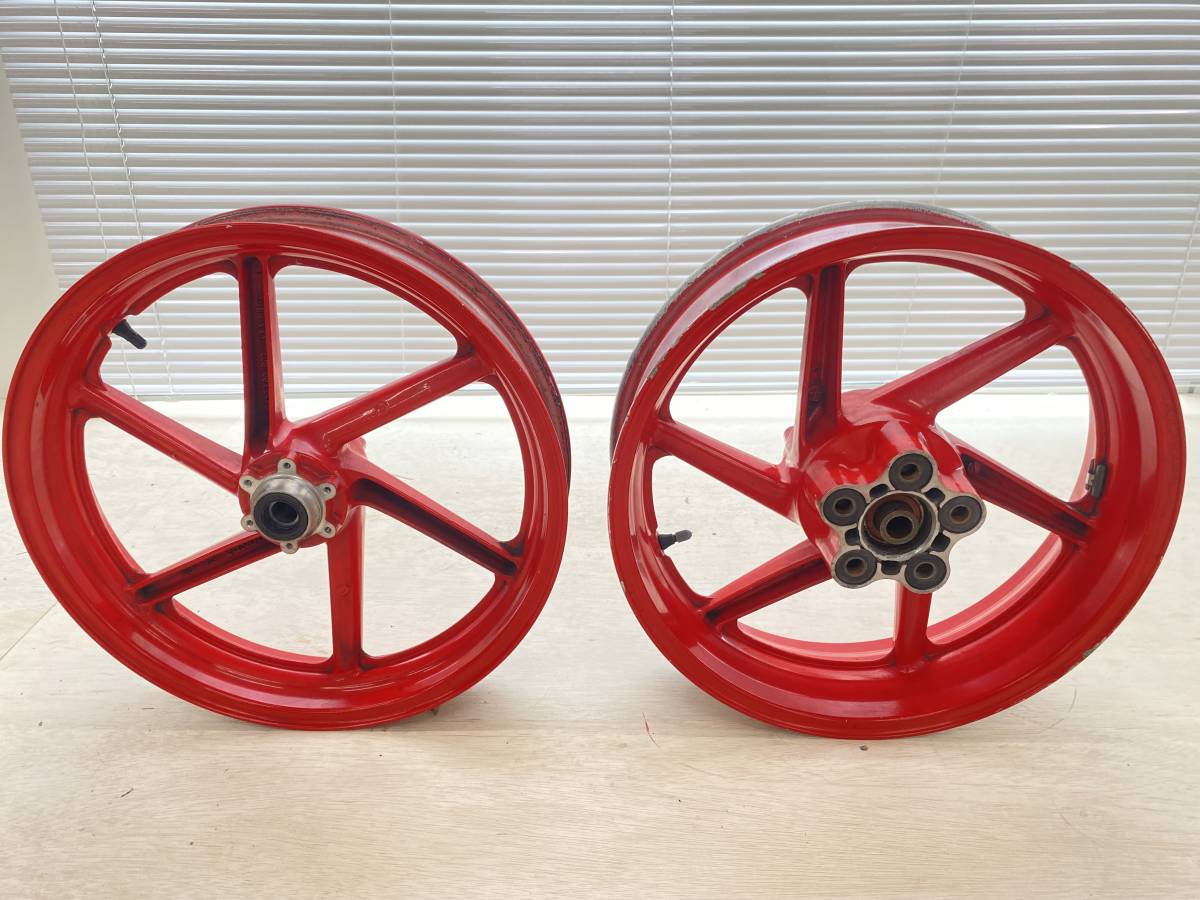 2026年最新Yahoo!オークション mc21 -nsr250 MC21 ホイールの中古品 