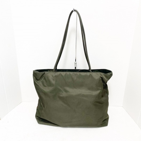 - B7351 PRADA ショルダーバッグ 黒の通販 by PRADA(プラダ) プラダ ブラン トートバッグ ショルダーバッグ&frasl;TESSUTO CITY&frasl;ナイロン&frasl;BLK&frasl;B7351 ハンドバッグ レディース 飯能本店 CITY