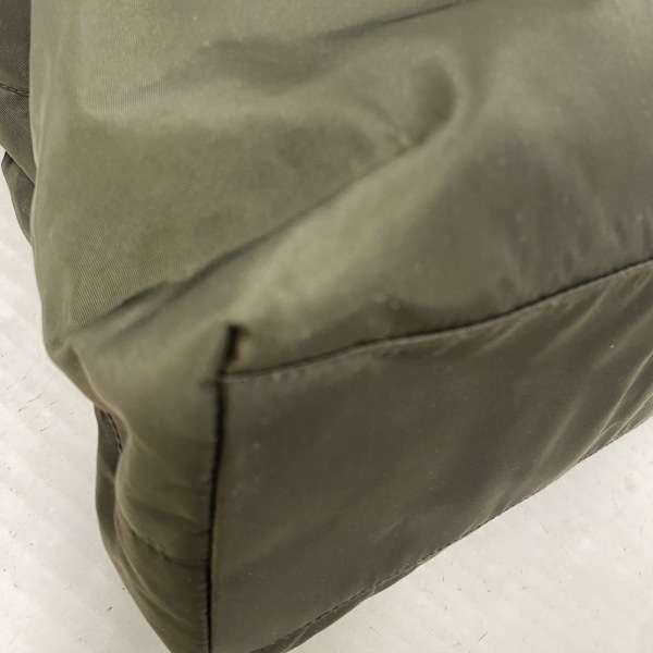 - B7351 PRADA ショルダーバッグ 黒の通販 by PRADA(プラダ) プラダ ブラン トートバッグ ショルダーバッグ&frasl;TESSUTO CITY&frasl;ナイロン&frasl;BLK&frasl;B7351 ハンドバッグ レディース 飯能本店 CITY