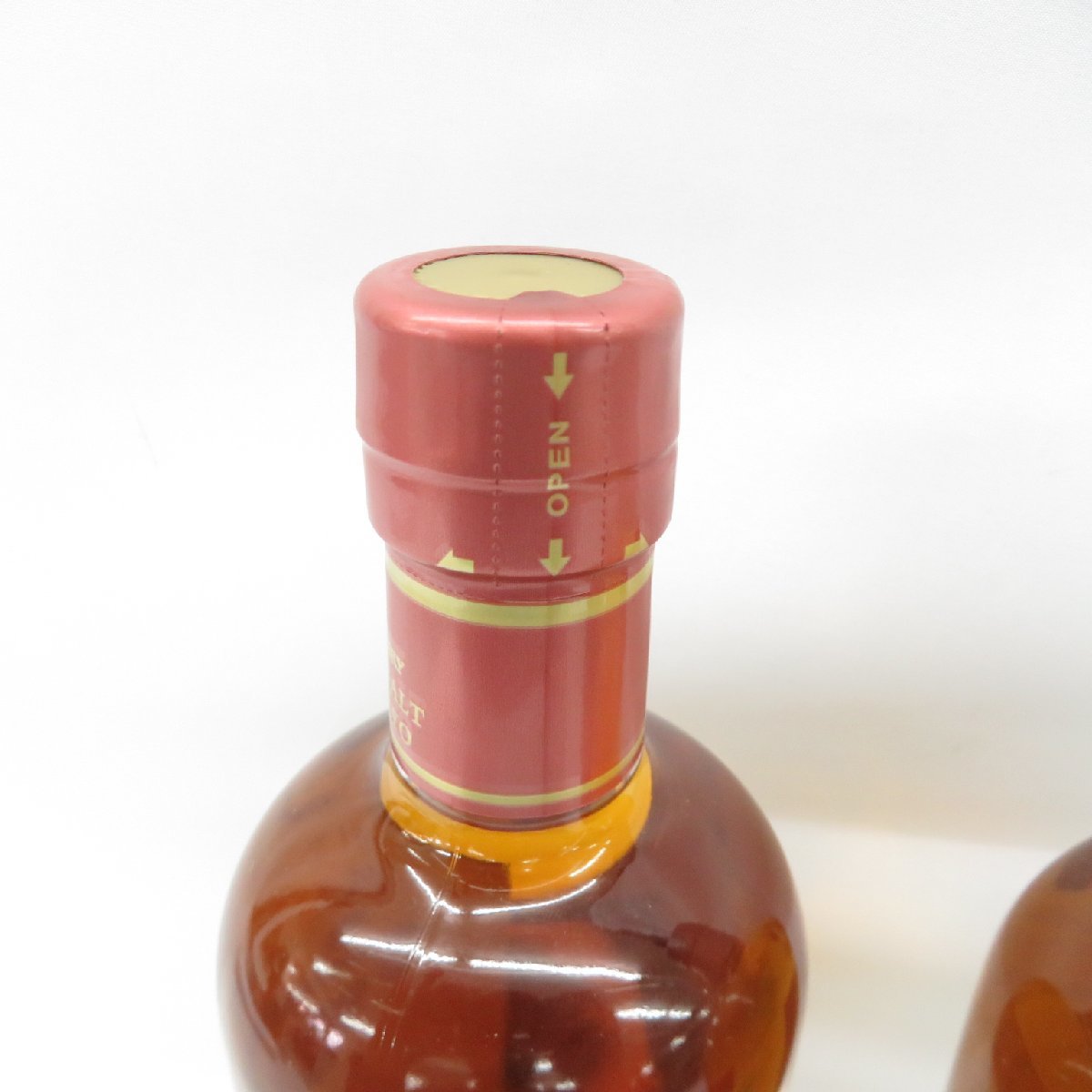 未開栓】NIKKA ニッカ 余市＆宮城峡 アロマティックイースト 2022