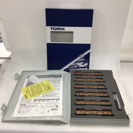 1円〜 動作確認済み TOMIX Nゲージ 限定品 98989 JR 115 1000系 近郊電車 高崎車両センター・ありがとう115系 セット 0 TOMIX JR N) TOMIX[98989]相当・115系1000番台[ありがとう115系]・3両セット(バラシ 98989の通販