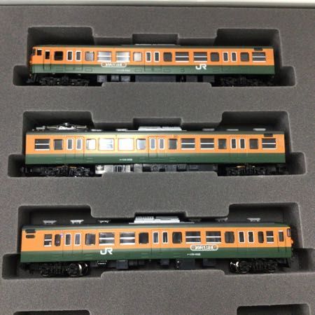 1円〜 動作確認済み TOMIX Nゲージ 限定品 98989 JR 115 1000系 近郊電車 高崎車両センター・ありがとう115系 セット 0 TOMIX JR N) TOMIX[98989]相当・115系1000番台[ありがとう115系]・3両セット(バラシ 98989の通販