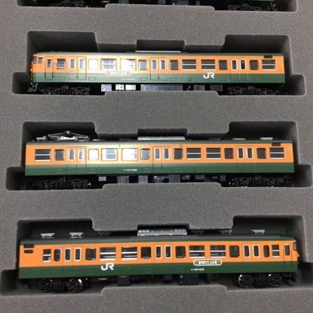 1円〜 動作確認済み TOMIX Nゲージ 限定品 98989 JR 115 1000系 近郊電車 高崎車両センター・ありがとう115系 セット 0 TOMIX JR N) TOMIX[98989]相当・115系1000番台[ありがとう115系]・3両セット(バラシ 98989の通販