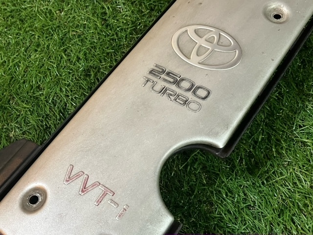 1JZ-GET プラグカバー マーク2、チェイサー、クレスタ VVT-iなし 1JZ JZX100 トヨタ 純正 プラグカバー エンジンカバー マークⅡ