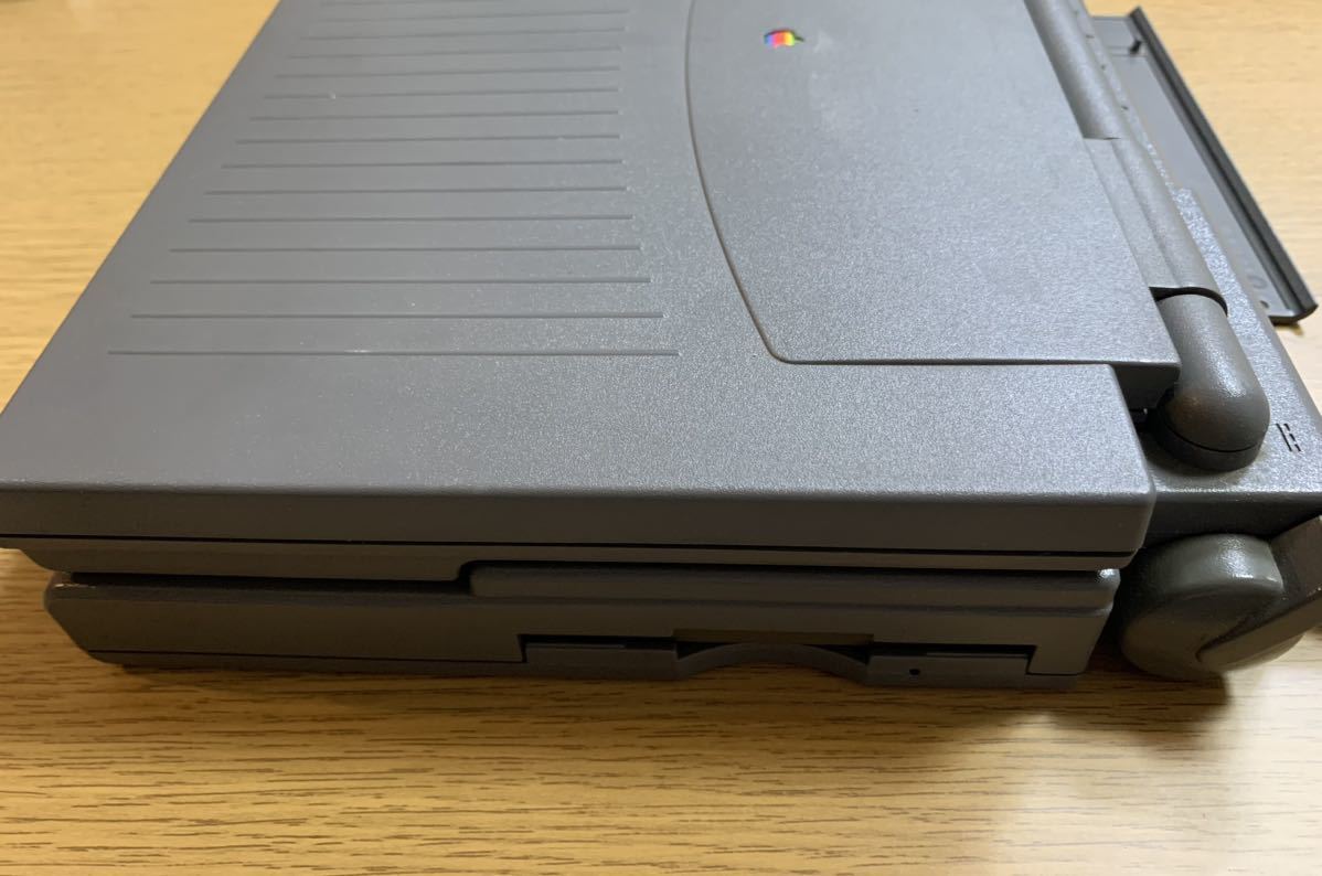 レア！】Macintosh PowerBook 180c マッキントッシュ パワーブック