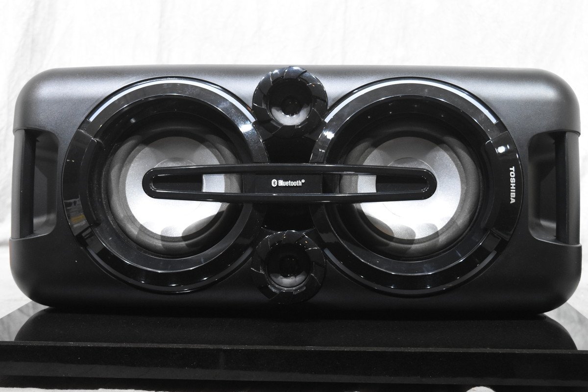 TOSHIBA Bluetoothスピーカー TY- ASC60 2022年製 公式通販