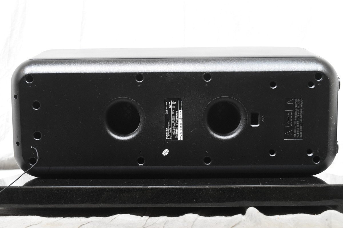 TOSHIBA Bluetoothスピーカー TY- ASC60 2022年製 公式通販