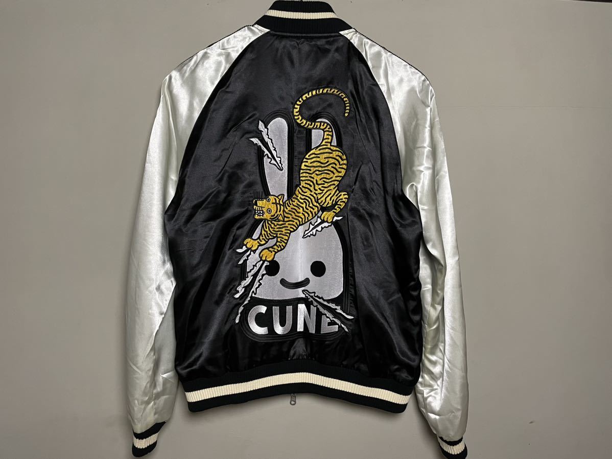 cune スカジャン