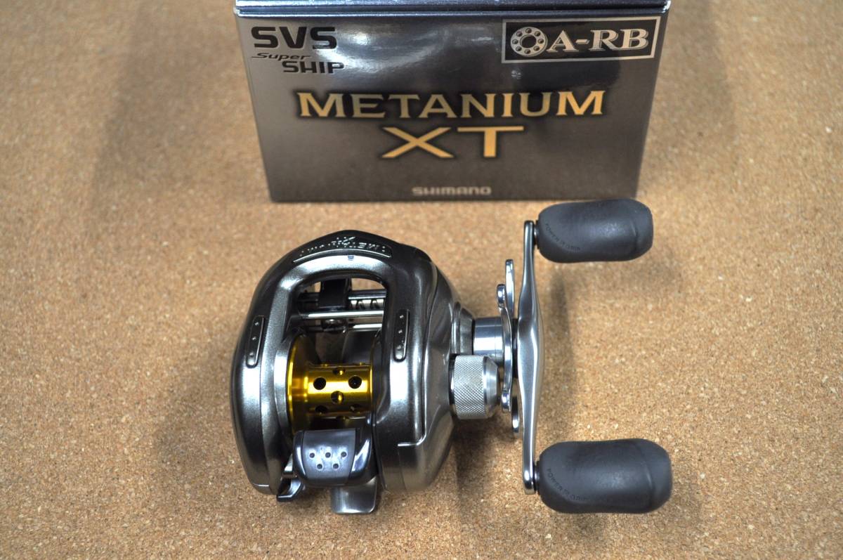 SHIMANO METANIUMU シマノ 05メタニウムXT 右 シマノ XT 05 05