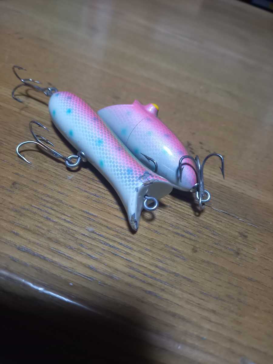 バルサ50 アンクルスミス スマートアレック オールド オリジナル