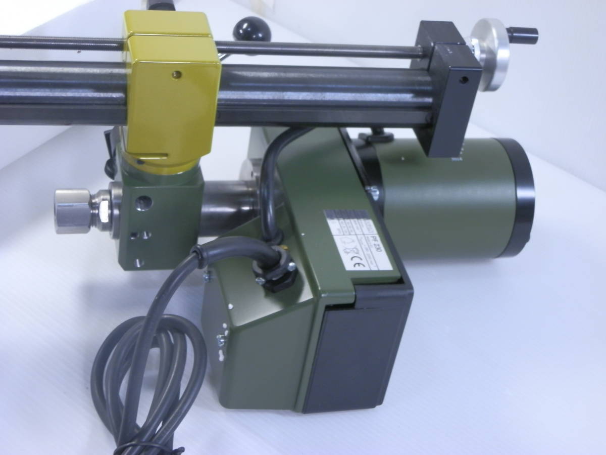 プロクソン PROXXON マイクロミーリング PF230 No.24106の入札履歴 