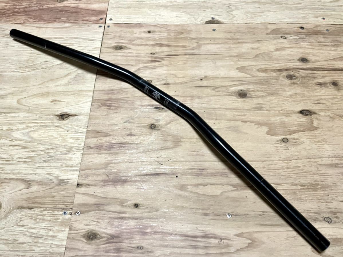 ＡＢＭ製ストリートバイク0239バーハンドル ABM ストリートバー 0230 22.2mm アルミ製 肉厚 高剛性 ワイド | ＡＢＭストリートバイク0439ファットバーハンドル バーハンドル ブラック 全商品 00 ストリートバー0420ファットバーハンドル