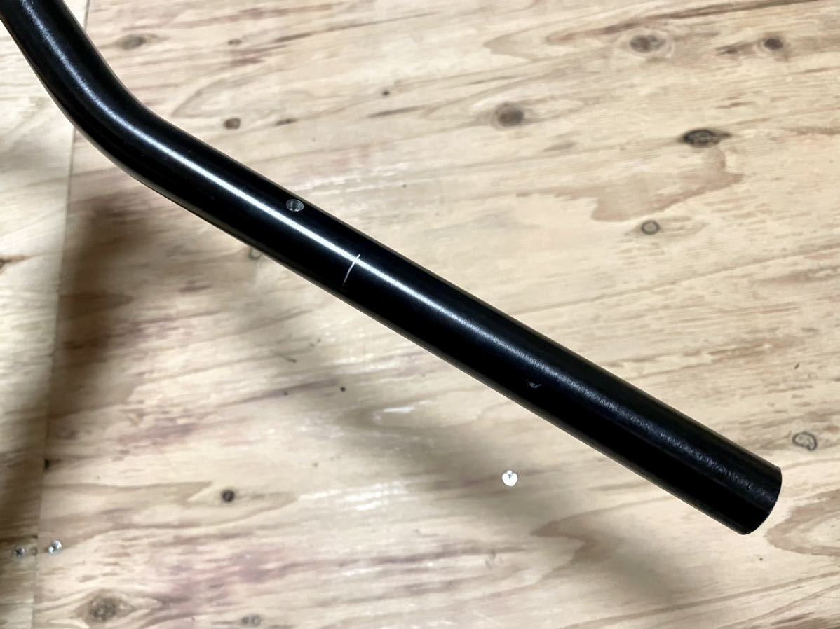 ＡＢＭ製ストリートバイク0239バーハンドル ABM ストリートバー 0230 22.2mm アルミ製 肉厚 高剛性 ワイド | ＡＢＭストリートバイク0439ファットバーハンドル バーハンドル ブラック 全商品 00 ストリートバー0420ファットバーハンドル