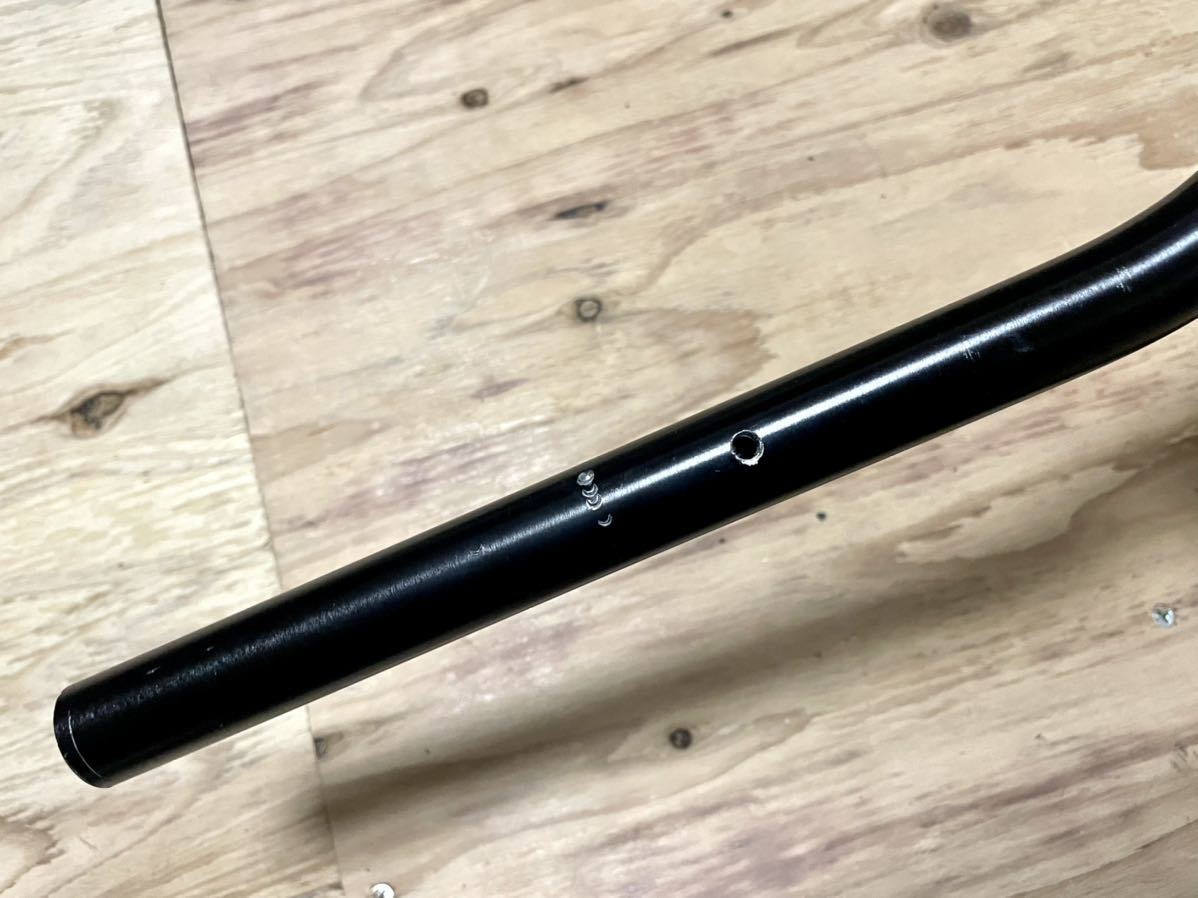 ＡＢＭ製ストリートバイク0239バーハンドル ABM ストリートバー 0230 22.2mm アルミ製 肉厚 高剛性 ワイド | ＡＢＭストリートバイク0439ファットバーハンドル バーハンドル ブラック 全商品 00 ストリートバー0420ファットバーハンドル