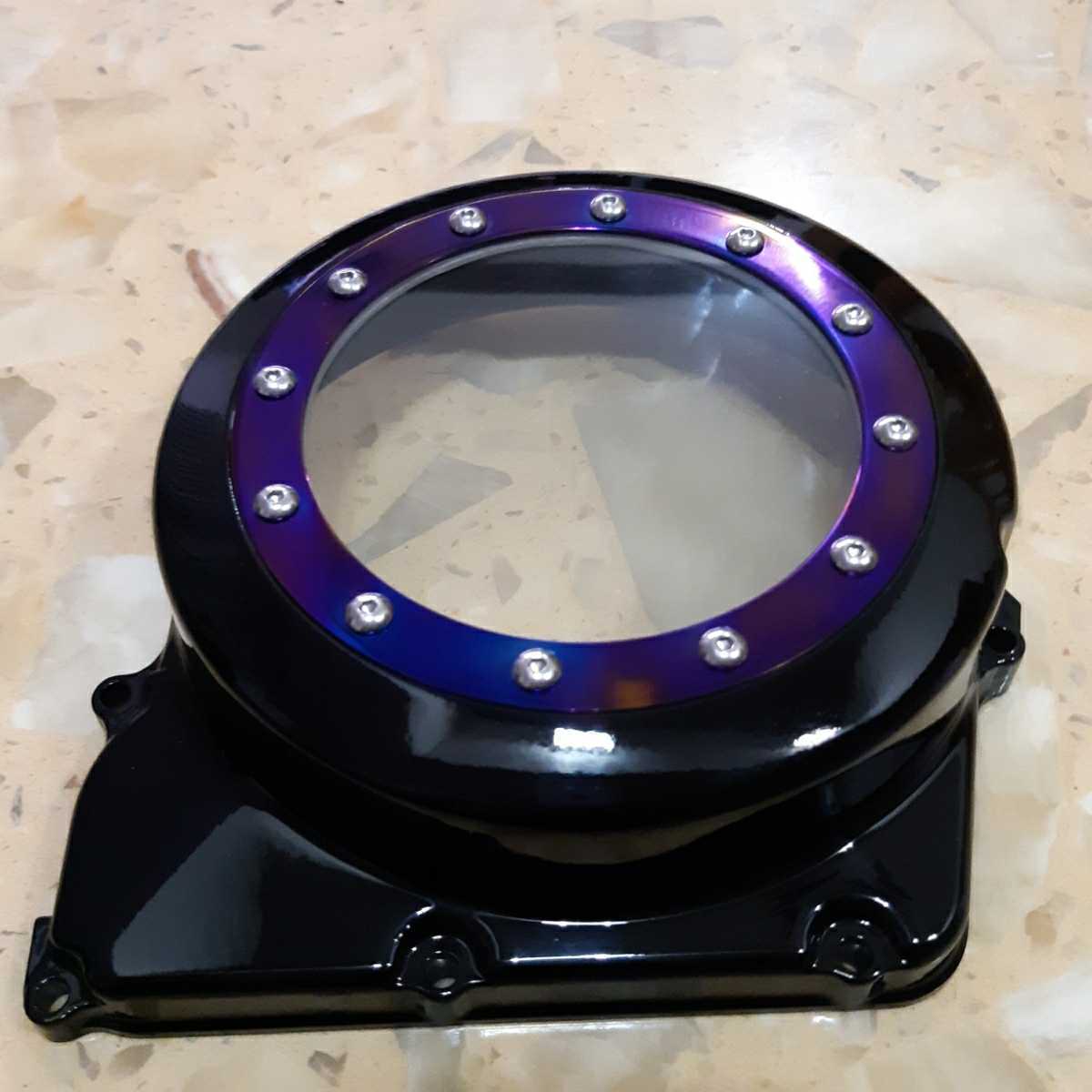 ☆V-MAX1200 VMAX スケルトン クラッチカバー ☆V-MAX1200 VMAX