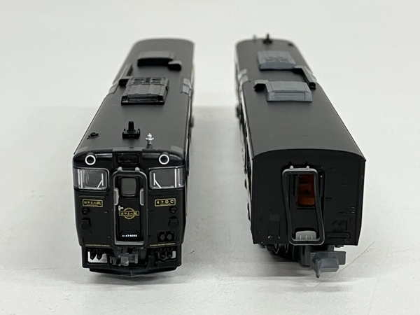MICROACE マイクロエース A6079 キハ147+47 はやとの風 2両 セット